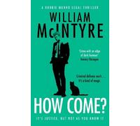 William McIntyre How Come? (Tascabile) (PRESALE 18/06/2026)