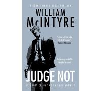 William McIntyre Judge Not (Tascabile) (PRESALE 18/06/2026)