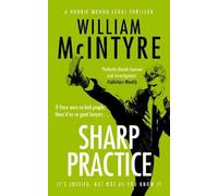 William McIntyre Sharp Practice (Tascabile) (PRESALE 18/06/2026)