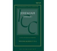 William McKane Jeremiah (ICC) (Copertina rigida)