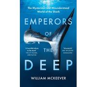 William McKeever Emperors of the Deep (Tascabile)