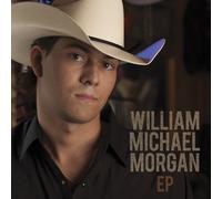 William Michael Morgan William Michael Morgan (Ep) (CD)