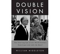 William Middleton Double Vision (Copertina rigida)