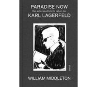 William Middleton Paradise Now: Das außergewöhnliche Leben d (Copertina rigida)