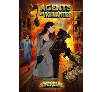 William Miller Brett M Bernstein Agents and Vigilantes (Tascabile)