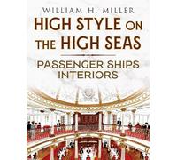William Miller High Style on the High Seas (Tascabile)