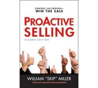William Miller ProActive Selling (Tascabile)