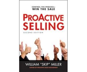 William Miller ProActive Selling (Tascabile)