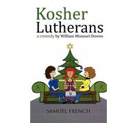 William Missouri Downs Kosher Lutherans (Tascabile)