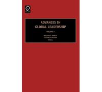 William Mobley Advances in Global Leadership (Copertina rigida)