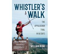 William Monk Whistler's Walk (Tascabile)