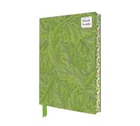 William Morris: Acanthus Artisan Art Blank Notebook (Flame Tree Journals)