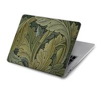 William Morris Acanthus Leaves Case Cover Custodia per MacBook Pro 14 M1-M5 A2442 A2779 A2992 A2918 A3112 A3185 A3401 A3434 A3112