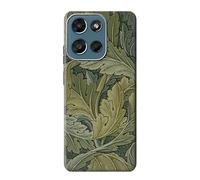 William Morris Acanthus Leaves Case Cover Custodia per Motorola Moto G (2026), G Play (2026)
