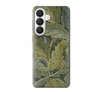William Morris Acanthus Leaves Case Cover Custodia per Samsung Galaxy S26