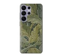 William Morris Acanthus Leaves Case Cover Custodia per Samsung Galaxy S26 Ultra