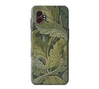 William Morris Acanthus Leaves Case Cover Custodia per Samsung Galaxy XCover7 Pro