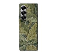 William Morris Acanthus Leaves Case Cover Custodia per Samsung Galaxy Z Fold 7