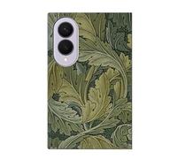 William Morris Acanthus Leaves Case Cover Custodia per Samsung Galaxy Z Fold 8