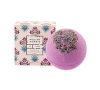 William Morris At Home Beautiful Sleep Lavender Bath Bomb 200G per uso domestico, formato pratico