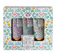 William Morris At Home Morris at Home Bergamot & Vetiver Tre creme per le mani, 3 x 30ml