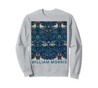 William Morris Birds Pattern Poster Vintage Arazzo Felpa