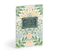 William Morris Book of Labels