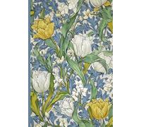 William Morris Botanical Floral Journal: A Traditional Vintage Notebook for Daily Notes, Garden Tracking, Creative Journaling, Plant Goals, and Personal Reflection