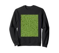 William Morris Branch Botanical Pattern Floreale Foresta Foglie Felpa