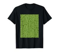 William Morris Branch Botanical Pattern Floreale Foresta Foglie Maglietta