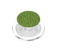 William Morris Branch Botanical Pattern Floreale Foresta Foglie PopSockets PopGrip per MagSafe