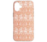 William Morris Brer Coniglio #6 Custodia per iPhone 16 Plus