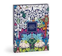 William Morris Brother Rabbit: Paint by Number Kit