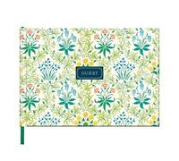 William Morris Celandine Guest Book