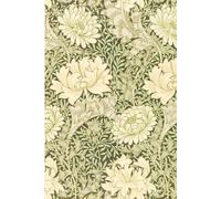 William Morris Chrysanthemum Planner 2026 Planner Weekly and Monthly: Minimalist Calendar Organizers, goal, to do list