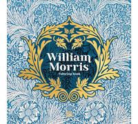 William Morris Coloring Book