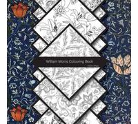 William Morris Colouring Book
