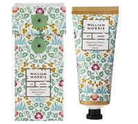 William Morris At Home Golden Lily Crema per le mani | Crema mani vegana | Piccola crema per le mani cruelty free | Crema per le mani da donna | Regali per le donne | Crema mani da viaggio | 100 ml