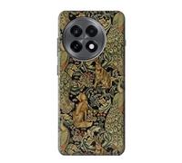 William Morris Forest Velvet Case Cover Custodia per OnePlus 13R