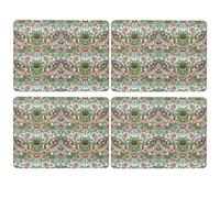 William Morris Fragola Ladro Tovagliette Sottobicchieri Tazze Cucina Accessori