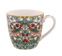 William Morris Fragola Ladro Tovagliette Sottobicchieri Tazze Cucina Accessori