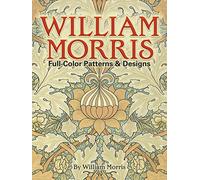 William Morris Full-Color Pattern