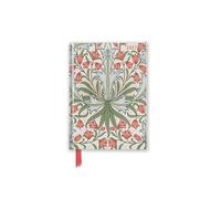 William Morris Gallery: Harebell 2027 Luxury Pocket Diary Planner - Week to View