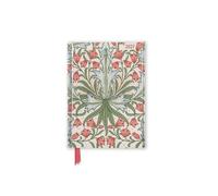 William Morris Gallery: Harebell 2027 Luxury Pocket Diary Planner - Week to View