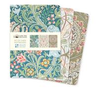 William Morris Gallery Set of 3 Midi Notebooks