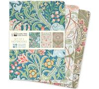 William Morris Gallery Set of 3 Standard Notebooks