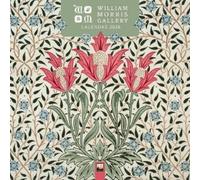 William Morris Gallery 2026 - Original Flame Tree Publishing-Kalender [Kalender]: Original Flame Tree Publishing-Kalender [Kalender]