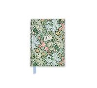 William Morris: Golden Lily 2025 Luxury Pocket Diary Planner - Week to View