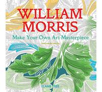 William Morris: Make Your Own Art Masterpiece