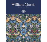 William Morris - Mason Anna